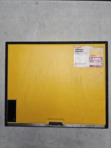 Kodak X-Omatic Cassette Lanex Medium Screen 18x15x.5 UNTESTED Parts/Repair - Picture 1 of 3
