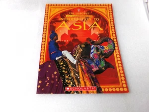 The Usborne Internet-Linked Introduction to Asia Geography Book Asian History - Picture 1 of 11