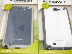 Puregear SLIMSHELL Case for Samsung Galaxy Note 2 -  - Picture 1 of 9