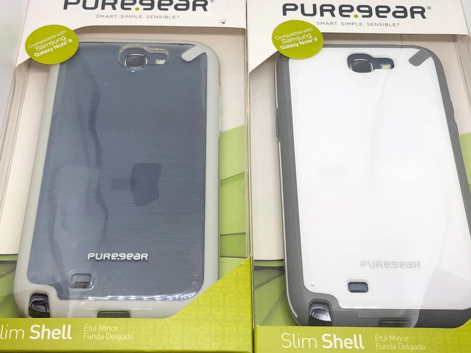 Puregear SLIMSHELL Case for Samsung Galaxy Note 2 -  - Image 1 of 1