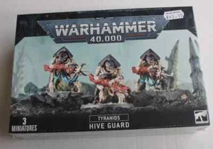 WARHAMMER - 40K - TYRANIDS HIVE GUARD - Picture 1 of 1