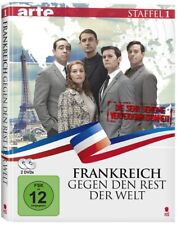 Frankreich gegen den Rest der Welt - Staffel 1 - Limited Media... DVD *NEU|OVP*