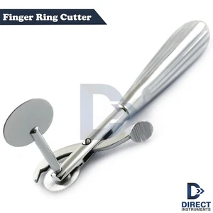 Finger Ring Cutter EMS EMT First Aid Surgical Paramedic Ring Remover Jewelry - Picture 1 of 5