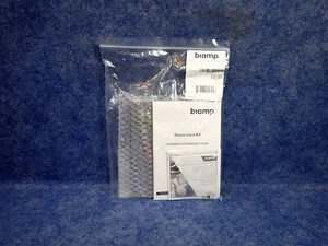 NEU Biamp 909.0407.900 Tesira DAN-1 CK Card Kit 64x64 Dante Modul Karte (BN27) - Bild 1 von 3