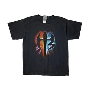WWE Tshirt Hardy Boyz Two Sides Youth Large - Picture 1 of 4