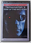 Terminator 3: Rise of the Machines DVD 2003, 2-Disc Arnold Schwarzenegger Great
