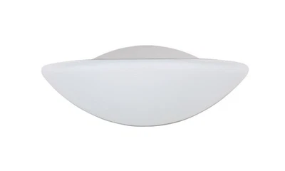 Besa Lighting 1WM-231807-LED-CR Jamie Bathroom Vanity Light Chrome - Image 1 of 2