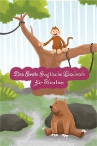 Das Erste Englische Lesebuch f�r Familien (farbig illustrierte Ausgabe, Band 1): - Picture 1 of 1