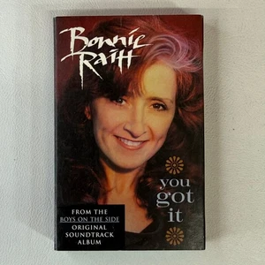 Bonnie Raitt - You Got It / Feeling of Falling [Single] (Cassette, Feb-1995) - Imagen 1 de 8