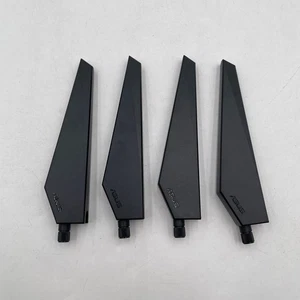 ASUS WIFI 2.4G 5.8G Antenne für ASUS RT-AC5300 Tri-Band, Original-Zubehör-Hersteller (4 Stück) - Bild 1 von 6