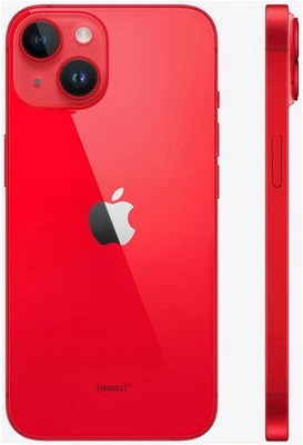 Apple iPhone 14 128GB Red B-Ware - Bild 1 von 4