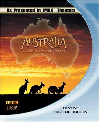 Australia: Land Beyond Time [Blu-ray] - Image 1 of 1