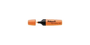 Pelikan Textmarker 490 1-5mm orange Keilspitze 490 1-5mm orange Keilspitze - Bild 1 von 3