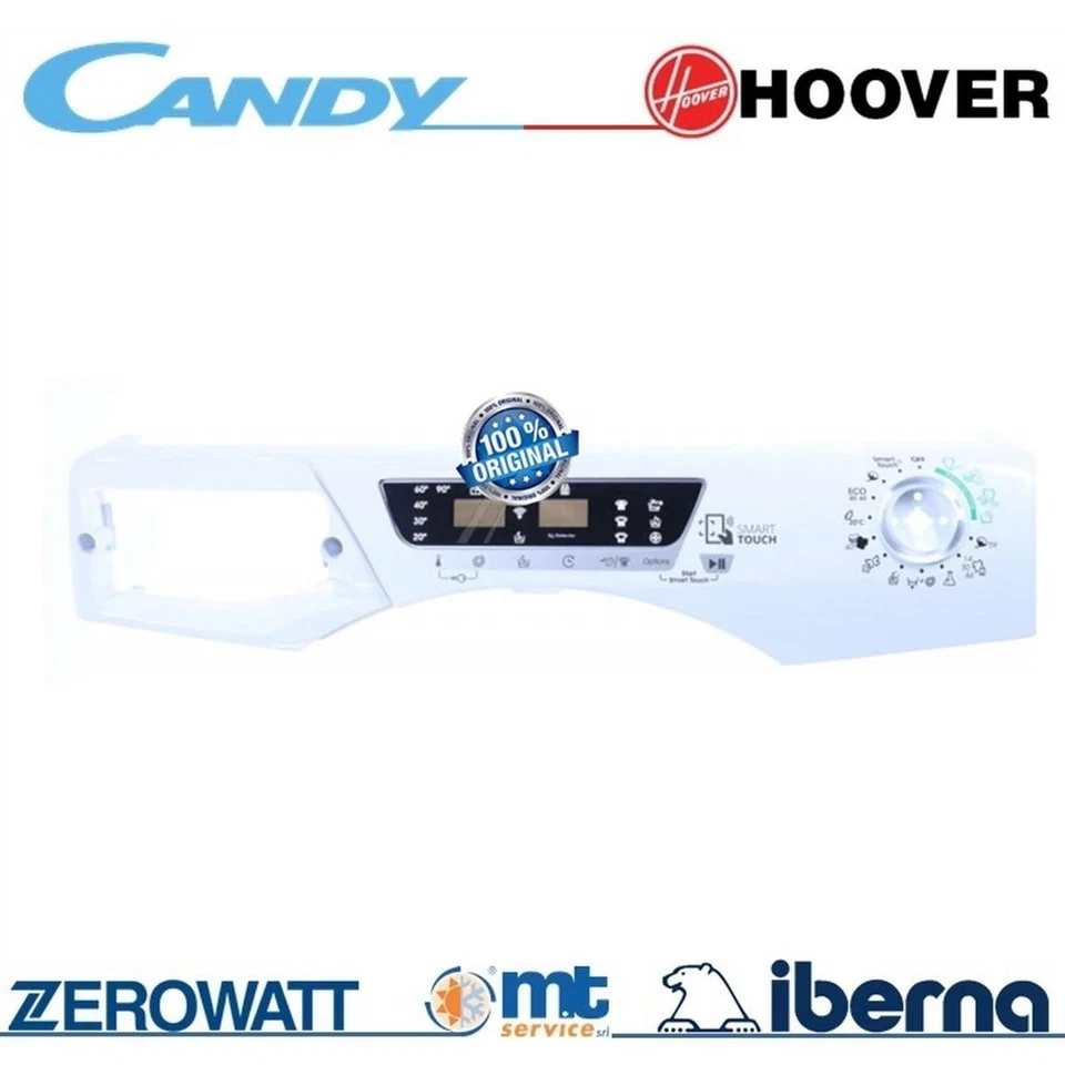 CRUSCOTTO CON SENSORE TOUCH CANDY 43040145  - Imagen 1 de 1