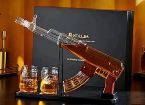 Ak47 Whisky Dekanter - Bild 1 von 2