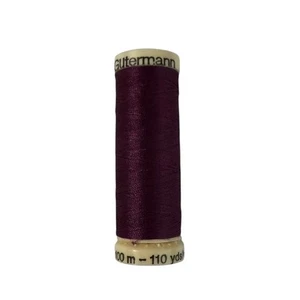Gutermann Amethyst All-Star: 110-Yard Polyester Powerhouse Thread - Picture 1 of 3