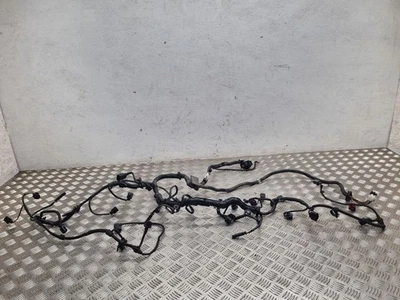 Telar cableado instalación motor diésel Volkswagen Touareg I 2006 4E0906379 Foto 1 de 4