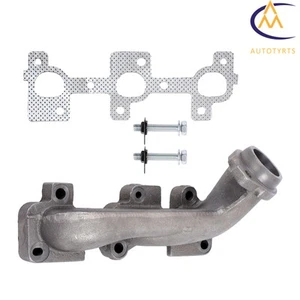Colector de escape derecho y junta para Dodge Nitro Jeep Liberty Grand Cherokee 3,7 L - Imagen 1 de 14