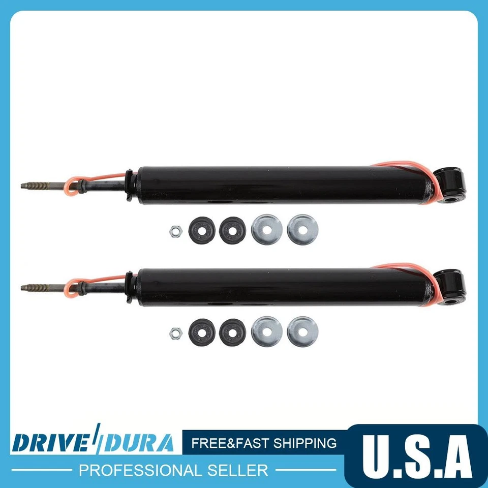 Amortiguadores traseros Monroe para Mitsubishi Mirage 1.2L 2014 2015 2016 2017 Foto 1 de 2