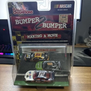 Nascar 2000 Racing Champions Bumper 2 Bumper Series Photo Finish 1/64 Diecast - Picture 1 of 2
