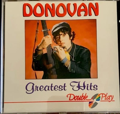 Donovan: Greatest Hits, Doubleplay CD, Like New - Image 1 of 3