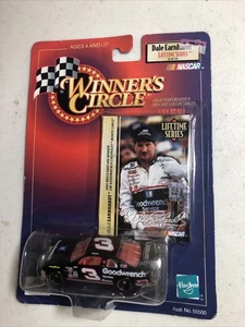 1999 Winners Circle DALE EARNHARDT #3 GOODWRENCH 1995 Brickyard Winner #2 of 13 - Picture 1 of 4