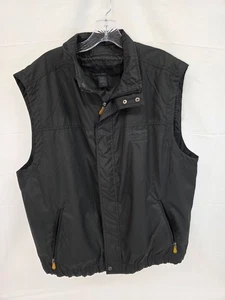Chaqueta Chaleco North End Para Hombre Cremallera Completa Sin Mangas Bolsillos, Talla L Logo de la Empresa - Imagen 1 de 12
