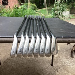 Cleveland Tour Action TA5 Iron Set 3-PW Cleveland Regular Flex Steel Shafts - Picture 1 of 14