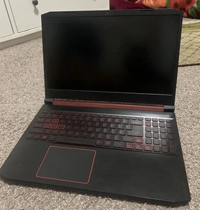 Acer Nitro 5 AN515-54, 15.6" Laptop, 8GB RAM, Intel Core I5-9300H, 2.40GHz - Afbeelding 1 van 5