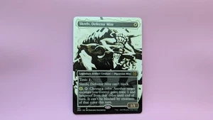 MTG Skrelv, Defector Mite Phyrexia: All Will Be One Rare Borderless Non Foil 301 - Bild 1 von 1