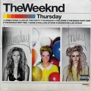 VINYL The Weeknd - Thursday (Decade Collector's Edition, Weeknd Website Exclusiv - Picture 1 of 2