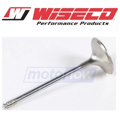 Wiseco Steel Exhaust Valve for 2014-2019 Husqvarna FE450 - Engine Valve yk Foto 1 de 4