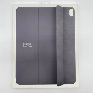 Brandneu Apple - Smart Folio für iPad Air 13 Zoll (M2) - Anthrazitgrau - Bild 1 von 6
