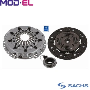 CLUTCH KIT 3000 951 660 FOR TOYOTA YARIS 2SZ-FE 1.3L 4cyl YARIS 1KR-FE 1.0L - Picture 1 of 8