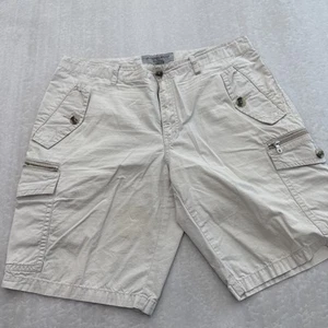 MICHAEL KORS Men Short Beige Size 34 Waist - Cargo - Imagen 1 de 5