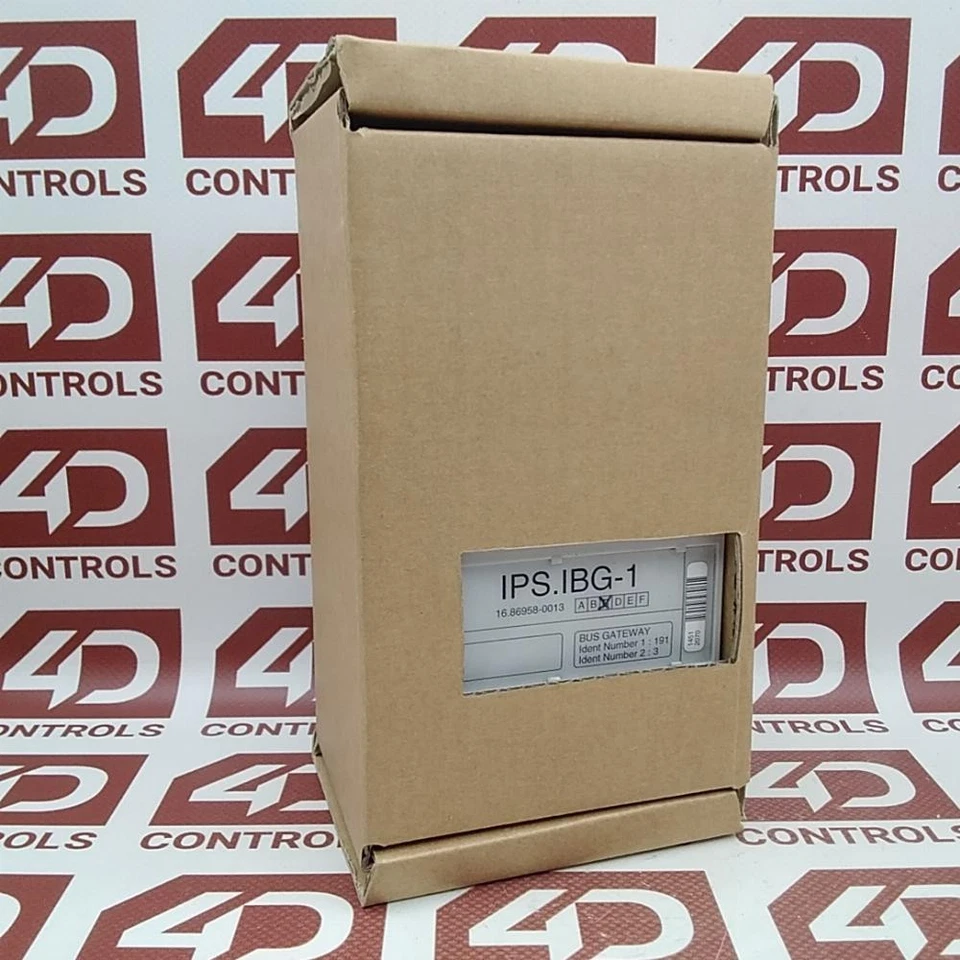 IPS.IBG-1 | Man Roland | (16.86958-0013), Bus Gateway Module, Sealed (NSS) - Image 1 of 1