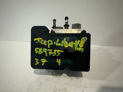 Оригинальный модуль антиблокировочного тормозного насоса 2005 Jeep Liberty ABS 52128782 - Изображение 1 из 4