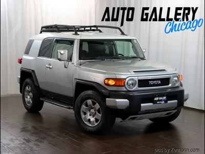 2008 Toyota FJ Cruiser 4WD 4dr Man (Natl) - Image 1 of 4