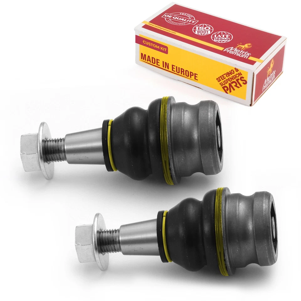 For 2013-2023 Audi A4 Quattro A4 Allroad A4 Front Ball Joint Right & Left Set - Image 1 of 4