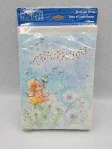 Neues Paket mit 8 Vintage Mary Hamilton Dankeskarten mit Umschlägen  - Bild 1 von 3