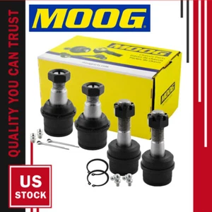 MOOG Front Ball Joints Kit for Ford F-250 F-350 SD Excursion Ram 2500 3500 4WD - Picture 1 of 11