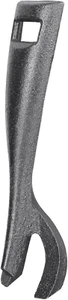 Cast Iron Teppanyaki Clip Barbecue Tongs Practical BBQ Tool for Steak Plates Roa - Picture 1 of 12