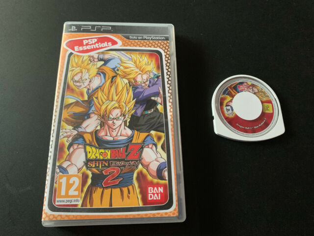 Jogo Dragonball Evolution - psp na Americanas Empresas