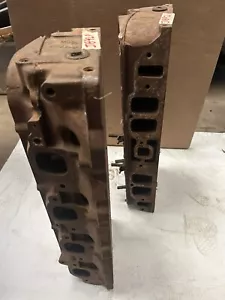 Chevy BB Cylinder Heads 3919840 1969 396-375HP L78 427-425HP L72 427-435HP L71 - Picture 1 of 20