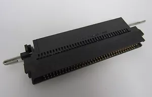 AMP 2-531414-1 0322 EDGE STECKER PCB HALTERUNG 72 KONTAKTKLEMME - Bild 1 von 4