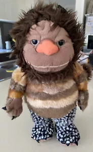 Where The Wild Things Are CAROL Plush Toy 38cm Tall Warner Bros - Picture 1 of 4