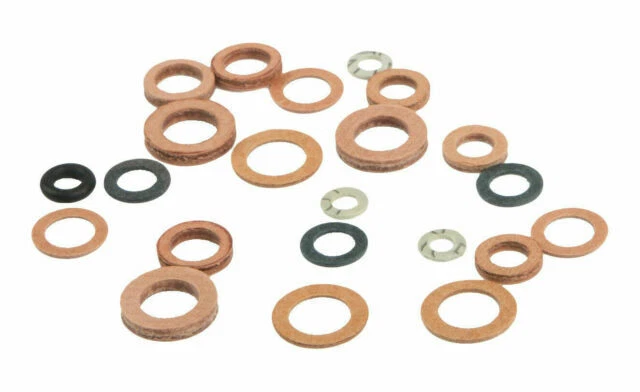 Wilesco 01520 Dichtungen Sortiment M3-M6