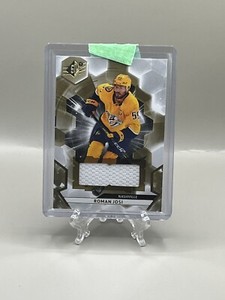 Nashville Roman Josi Spx Patch 20-21 SPX #82