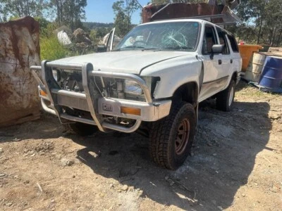 1990 Toyota 4Runner Driver's Door Lock Mechanism 89-95 Pickup Compatible #B488 - image 1 of 4