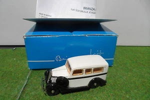FIAT 508 BALILLA 4 MARCE AMBULANZA 1934 KIT MONTE au 1/43 de ABC BRIANZA BRK06A - Picture 1 of 1